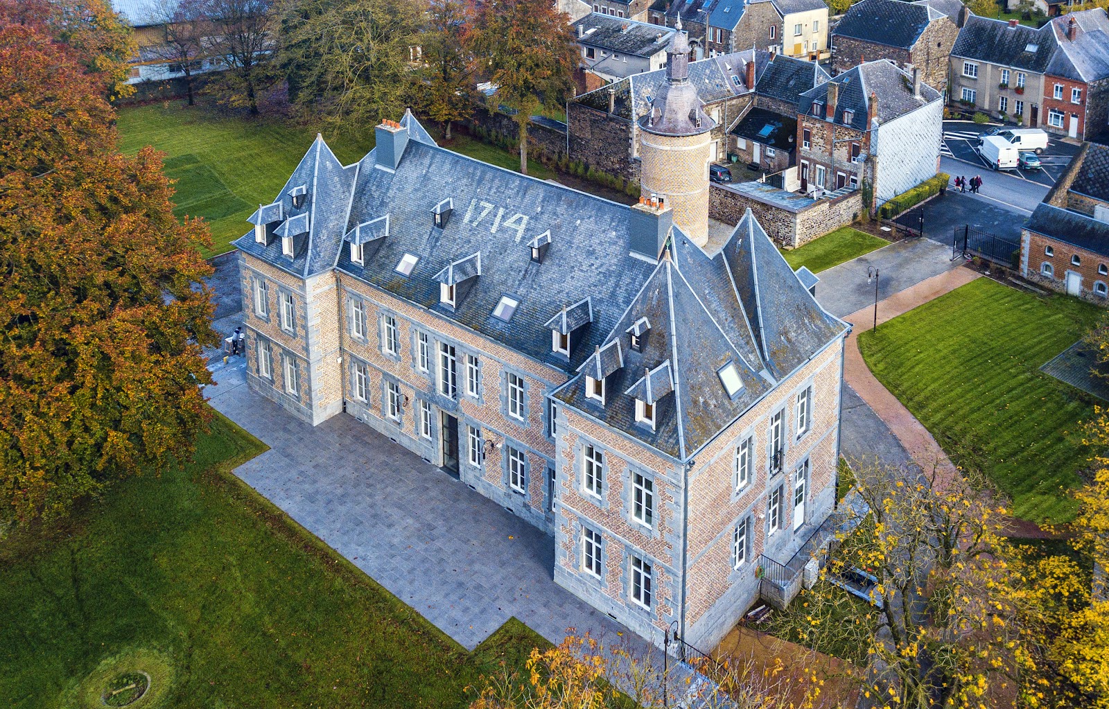 Chateau de Wallerand