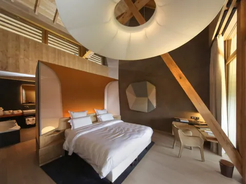 Hotel des Berges, Restaurant Gastronomique & Spa