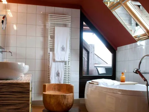 Hotel des Berges, Restaurant Gastronomique & Spa