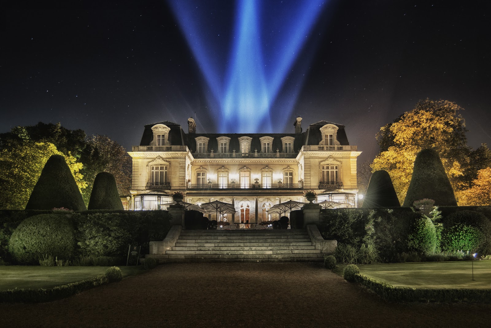Domaine les Crayères