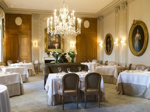 Domaine les Crayères