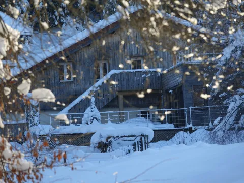 Auberge De La Poulcière