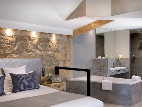 Domaine de la Klauss, Restaurant Gastronomique Le K & Spa