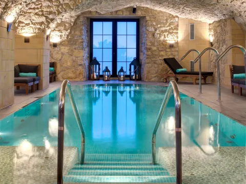 Domaine de la Klauss, Restaurant Gastronomique Le K & Spa