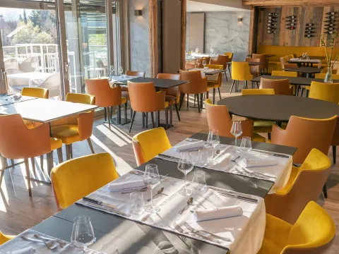 Hôtel Interlaken Lounge Bar & Spa