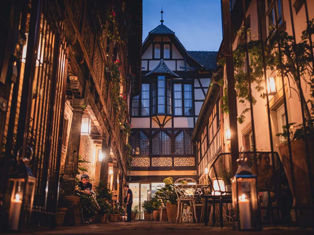 Hotel Cour du Corbeau Strasbourg - MGallery