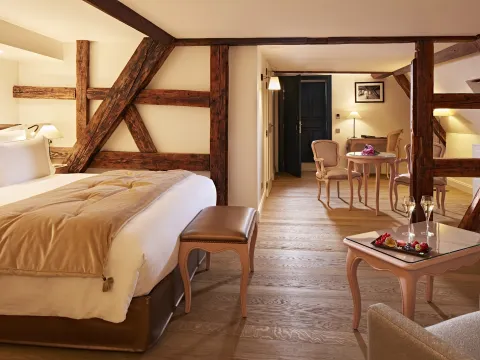 Hotel Cour du Corbeau Strasbourg - MGallery