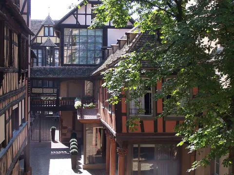 Hotel Cour du Corbeau Strasbourg - MGallery