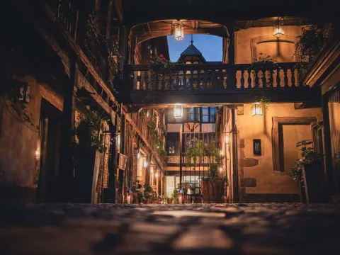 Hotel Cour du Corbeau Strasbourg - MGallery