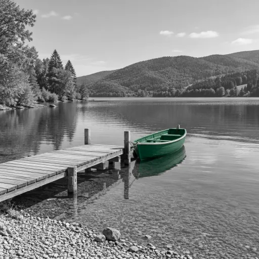 Où se baigner dans les Vosges cet été : lacs, rivières et plans d'eau accessibles aux familles