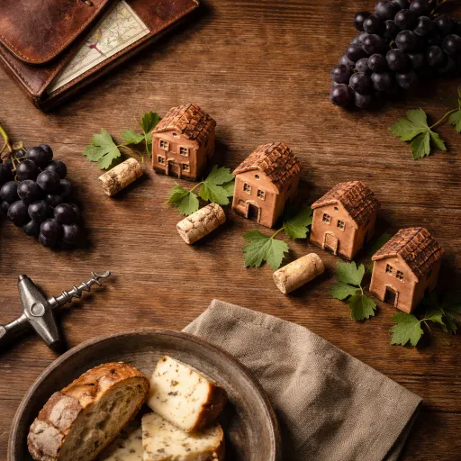 Pourquoi la Route des Vins ne se fait pas en un week-end (et quatre maisons pour le prouver)