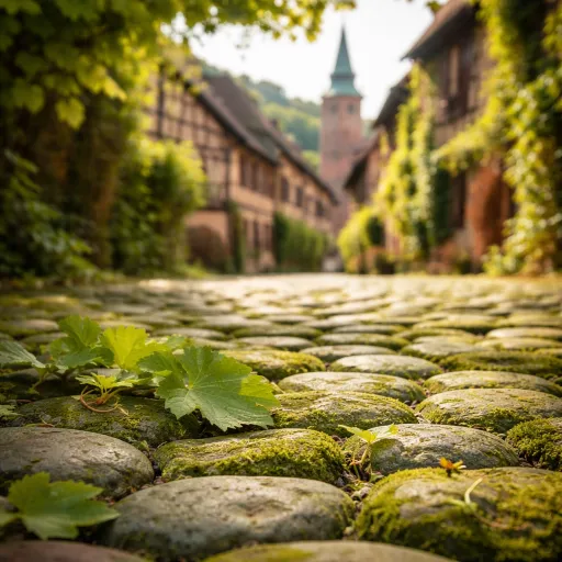 Week-end romantique en Alsace : Riquewihr, Eguisheim ou Kaysersberg, lequel choisir