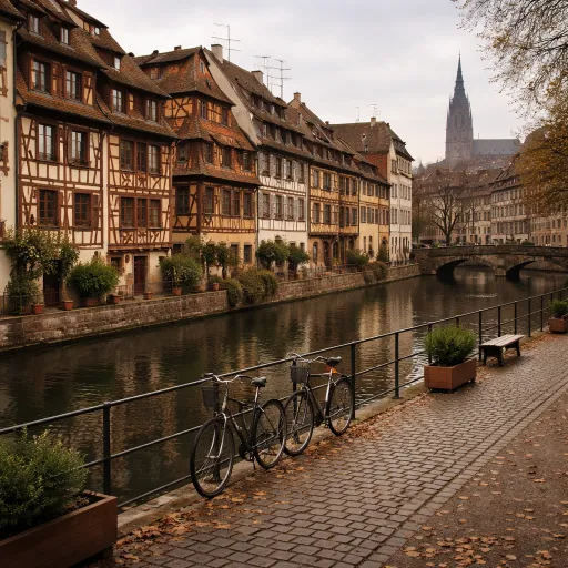 Pourquoi visiter Strasbourg hors marches de Noel reste la meilleure idee