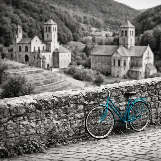 Trois jours sur la Route Romane d'Alsace : Murbach, Niedermunster et les abbatiales oubliees