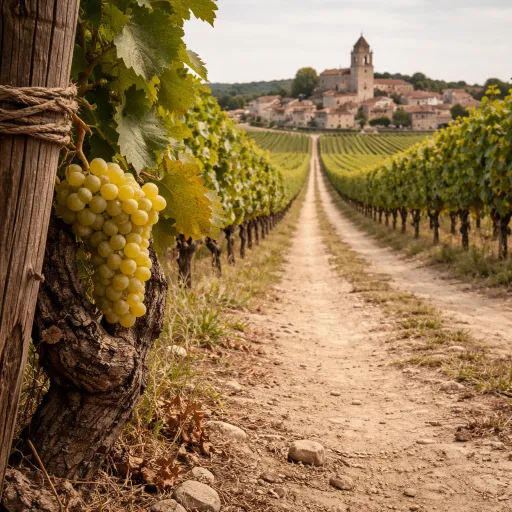 Cinq jours en Champagne : l'itineraire qui evite Reims-Epernay-Hautvillers