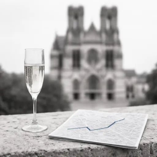 Visiter Reims en un jour : un parcours champagne et cathedrale qui tient vraiment debout