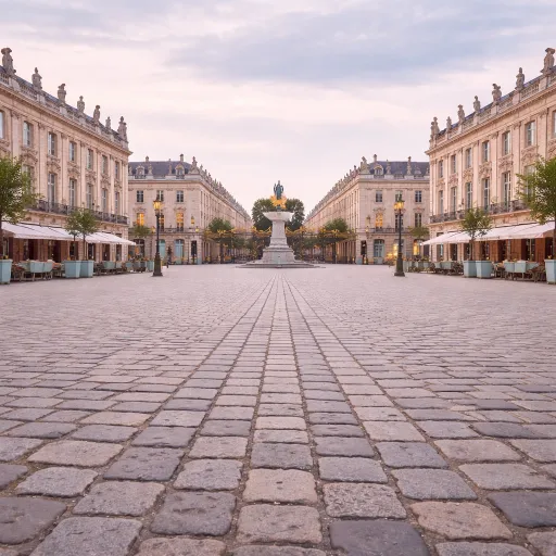 Place Stanislas a Nancy : pourquoi son classement UNESCO ne suffit pas a expliquer sa magie