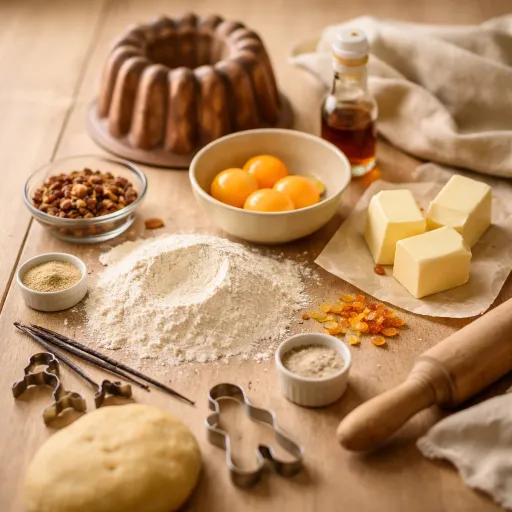 Bredala, kougelhopf, mannala : le bestiaire patissier alsacien et les boulangers qui le perpetuent