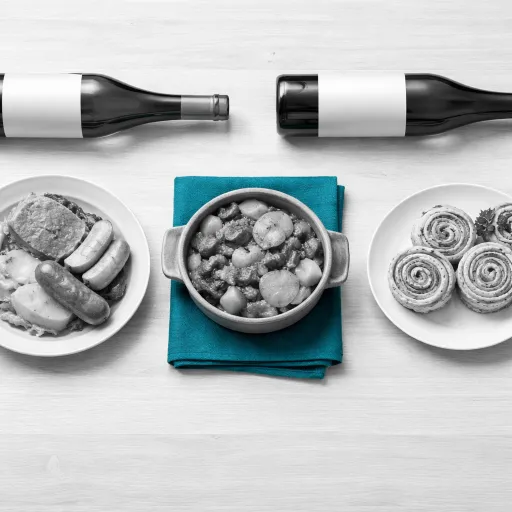 Choucroute, baeckeoffe, fleischschnacka : trois plats alsaciens et trois caves ou les retrouver dans leur version racine