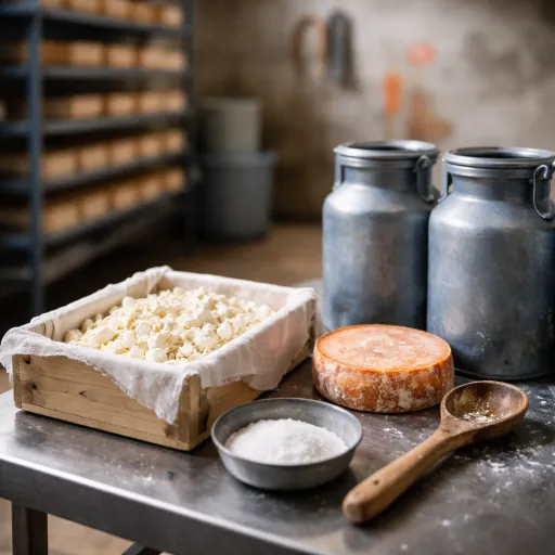Munster : visite de la fromagerie Haxaire, l'adresse que les Strasbourgeois gardent pour eux
