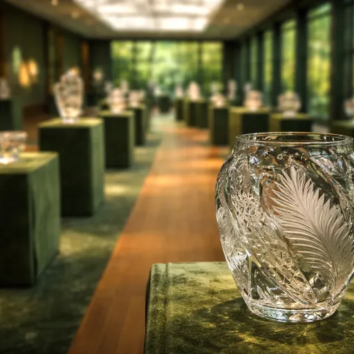 Cristallerie Lalique a Wingen-sur-Moder : la nouvelle exposition que les amateurs attendaient
