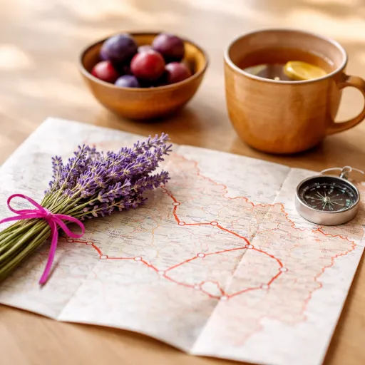 Voyager dans le Grand Est : itinéraires, routes et séjours d’exception