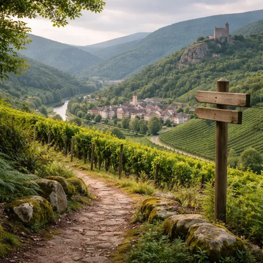 Que faire dans le Grand Est : itinéraires nature et culture pour un voyage d’exception