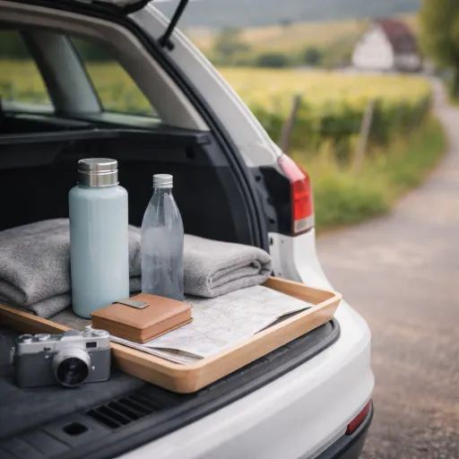 Circuits touristiques en voiture dans le Grand Est : l’art du road trip élégant