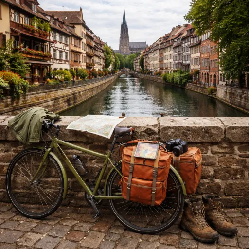 Visiter Strasbourg et ses alentours dans le Grand Est : art, histoire et escapades d’Alsace