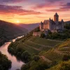 Les plus beaux châteaux à visiter dans le Grand Est pour un voyage d’exception