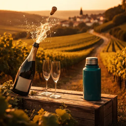 Trois jours raffinés pour visiter la Champagne Ardenne entre villes, vignobles et nature