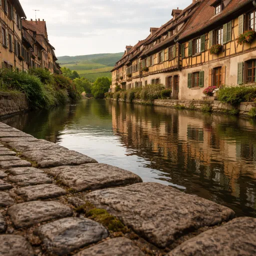 Un week end raffiné pour visiter Colmar et la plaine d’Alsace