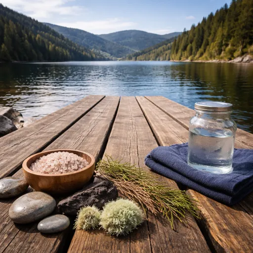 Un séjour bien être dans les Vosges : l’art du lâcher-prise entre lacs, forêts et eaux thermales