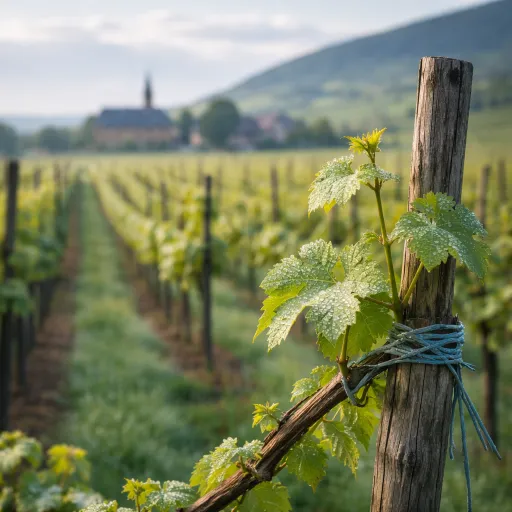 Domaines biodynamiques d'Alsace : quand la visite commence dans les vignes, pas dans la cave