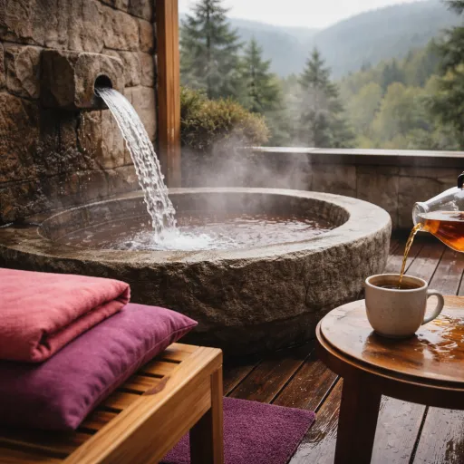 Un week end spa et thermes dans le Grand Est pour une parenthèse de bien être