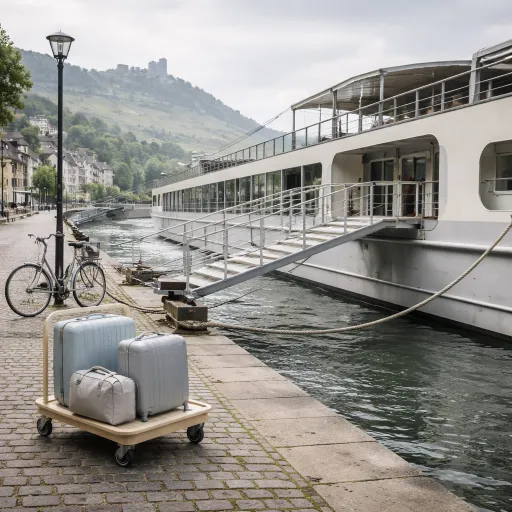 Une croisière sur le Rhin au départ du Grand Est : l’élégance fluviale entre Alsace, Allemagne et vallées romantiques