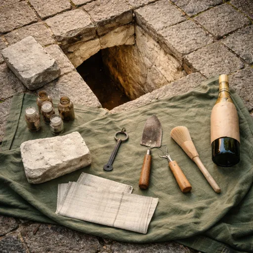 Avenue de Champagne à Epernay : ce qui se cache sous les pavés et comment le découvrir