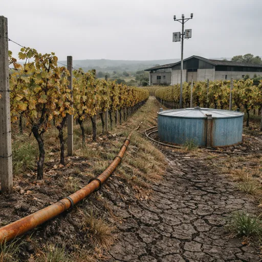 Riesling et réchauffement climatique : l'Alsace viticole se prépare à un vignoble qu'elle ne reconnaîtra plus