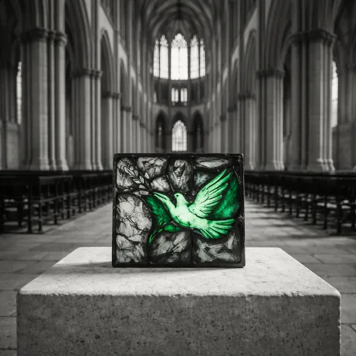 Vitraux de Marc Chagall a Reims : l'oeuvre meconnue qui change la lumiere de la cathedrale