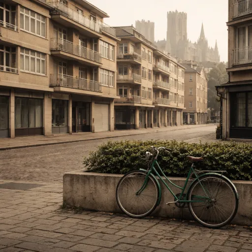 L'autre Reims : pourquoi la ville d'apres-guerre vaut le detour autant que la cathedrale