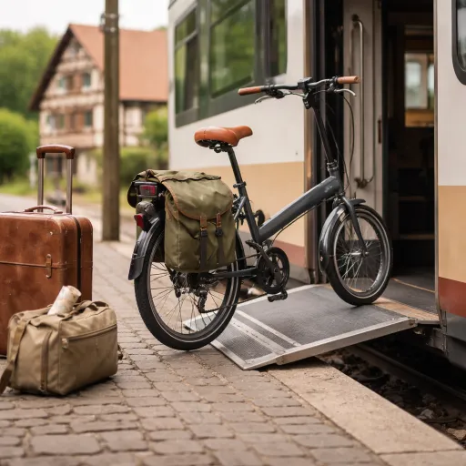 Voyager sans voiture : comment se déplacer dans le Grand Est avec élégance et efficacité