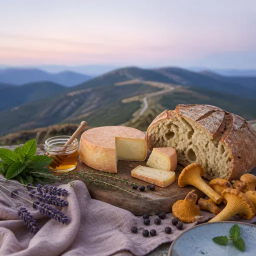 Balade en voiture sur la route des crêtes des Vosges : un itinéraire panoramique d’exception
