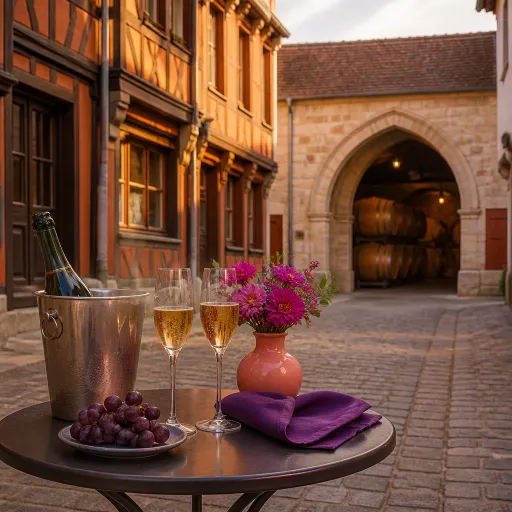 Deux jours raffinés pour visiter Troyes et la Champagne entre ruelles médiévales et caves d’exception