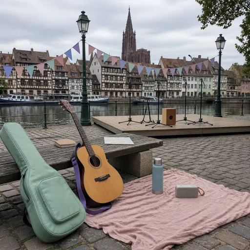 Vivre la Fête de la Musique à Strasbourg : programme, lieux et conseils pour un séjour réussi