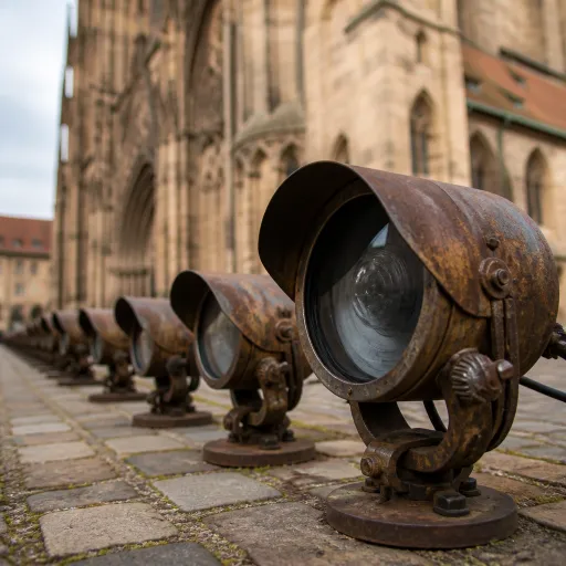 OPUS 800 à Strasbourg : quand la cathédrale raconte huit siècles de geste en six actes de lumière