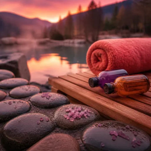 Parenthèse bien être au spa de La Bresse, au cœur des Vosges