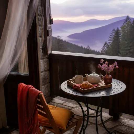 Séjourner dans un hôtel de charme dans les Vosges : l’escapade idéale en montagne