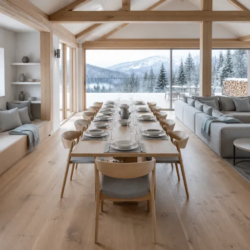 Séjour en chalet dans les Vosges pour 10 personnes : l’escapade familiale idéale