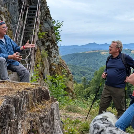 Interview de Simone LEININGER de Office de tourisme de la vallée de la Bruche : Promouvoir un territoire touristique au quotidien