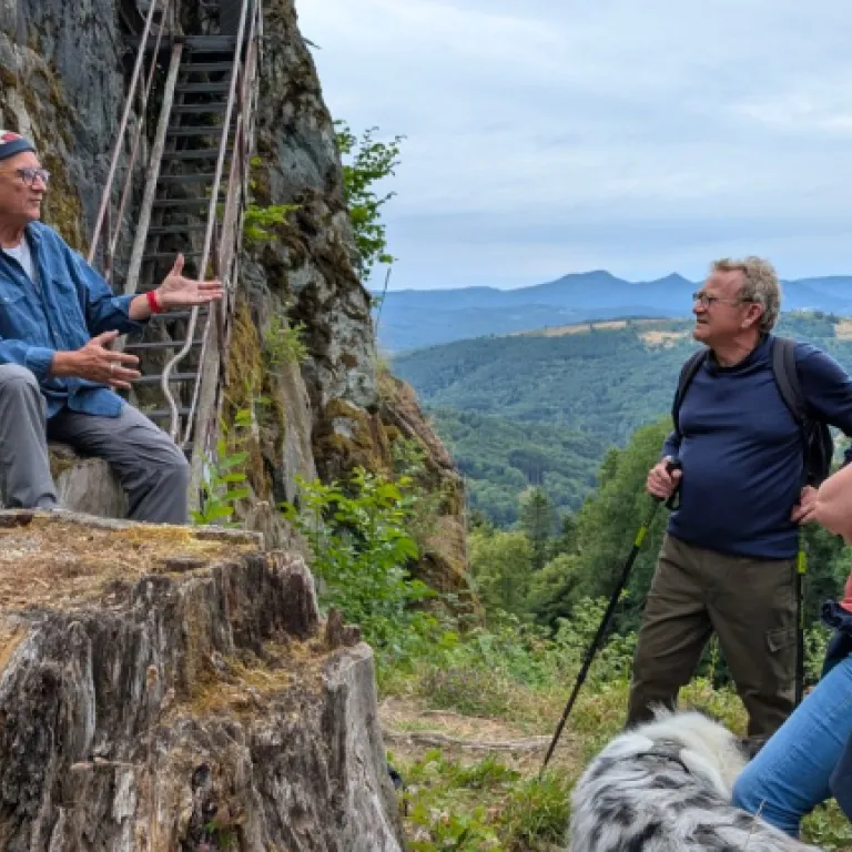 Interview de Simone LEININGER de Office de tourisme de la vallée de la Bruche : Promouvoir un territoire touristique au quotidien